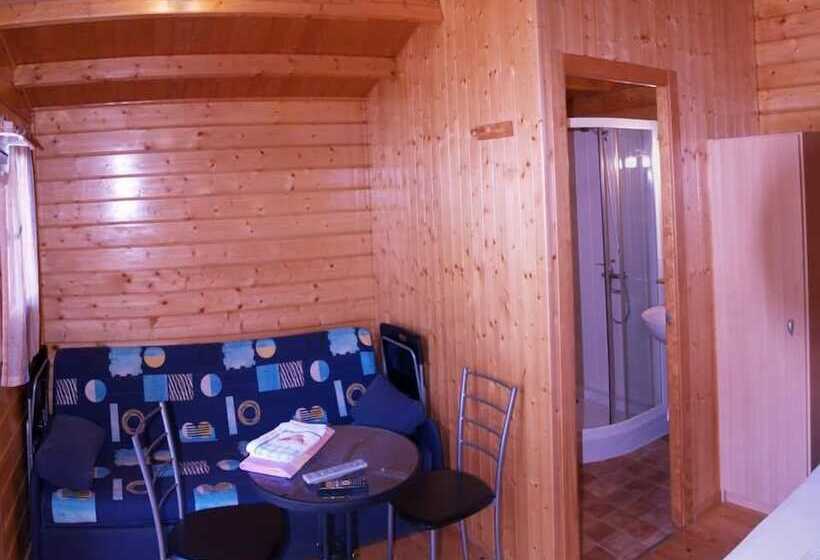 Camping Playa América