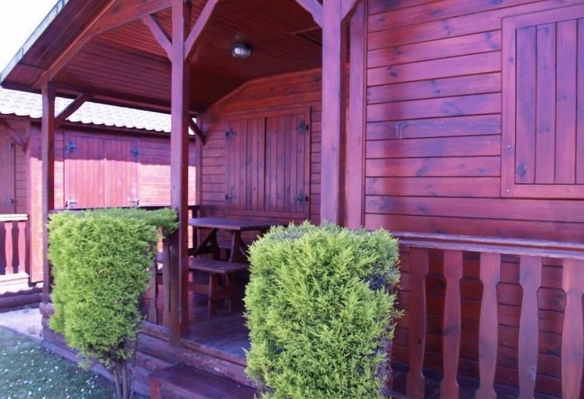 Camping Playa América