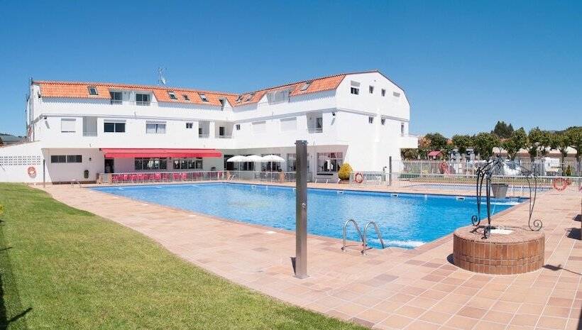 Camping Playa América