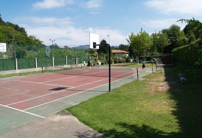 Camping Playa América