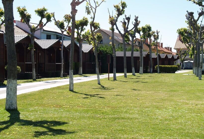 Camping Playa América