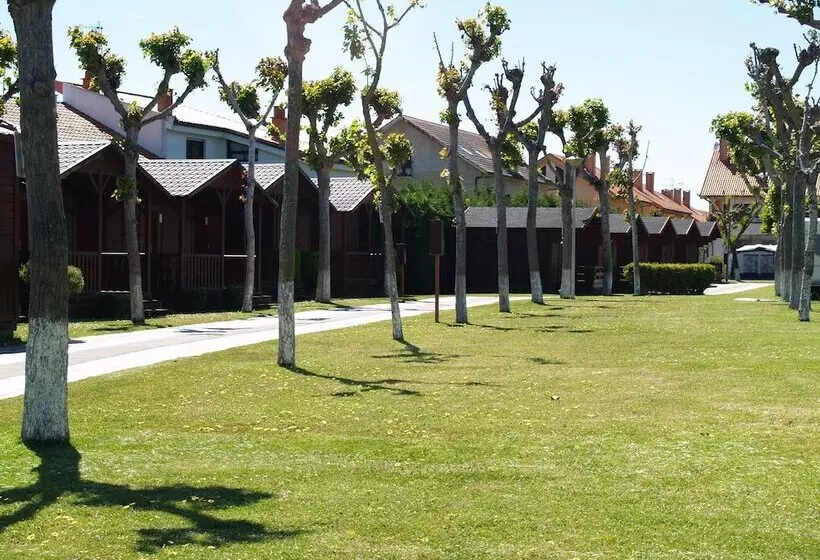 Camping Playa América