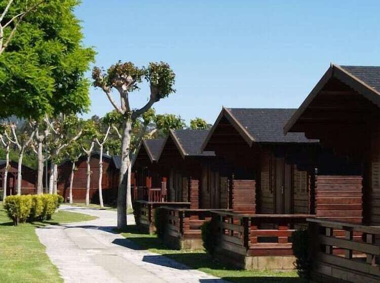 Camping Playa América