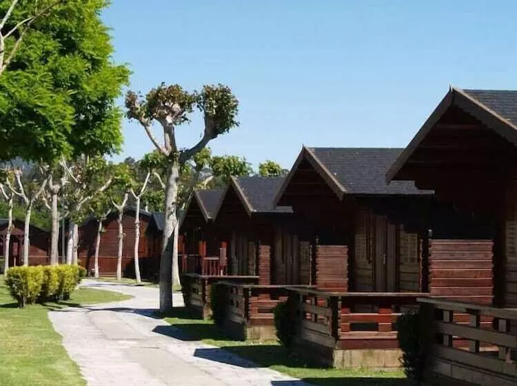 Camping Playa América