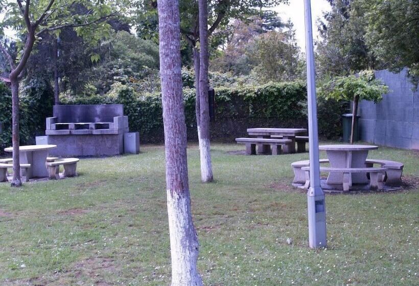 Camping Playa América