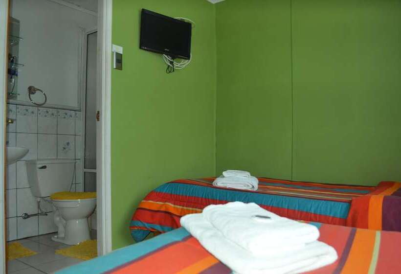 Hostal Arkya   Adults Only