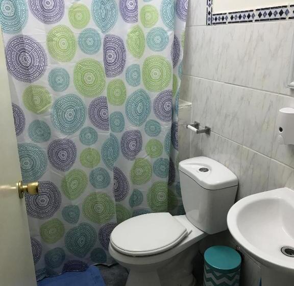 Hostal Tricontinental