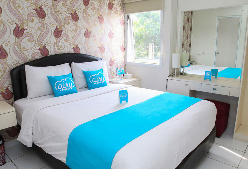 Отель Airy Aeropolis Residence Suryadarma Tangerang