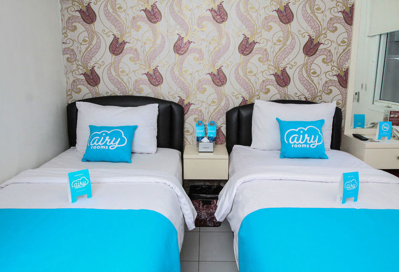 Отель Airy Aeropolis Residence Suryadarma Tangerang