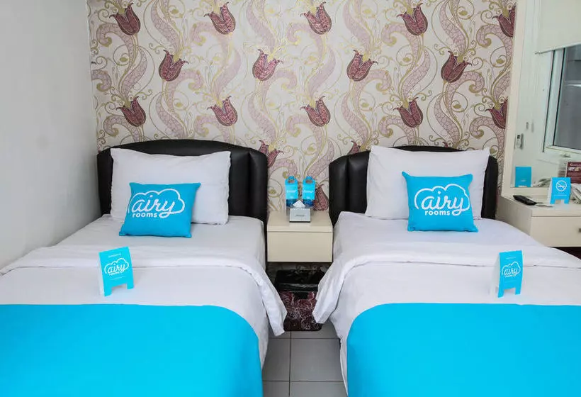 Hotelli Airy Aeropolis Residence Suryadarma Tangerang