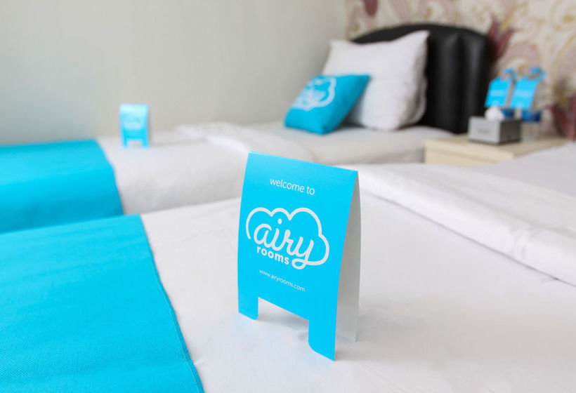 Отель Airy Aeropolis Residence Suryadarma Tangerang