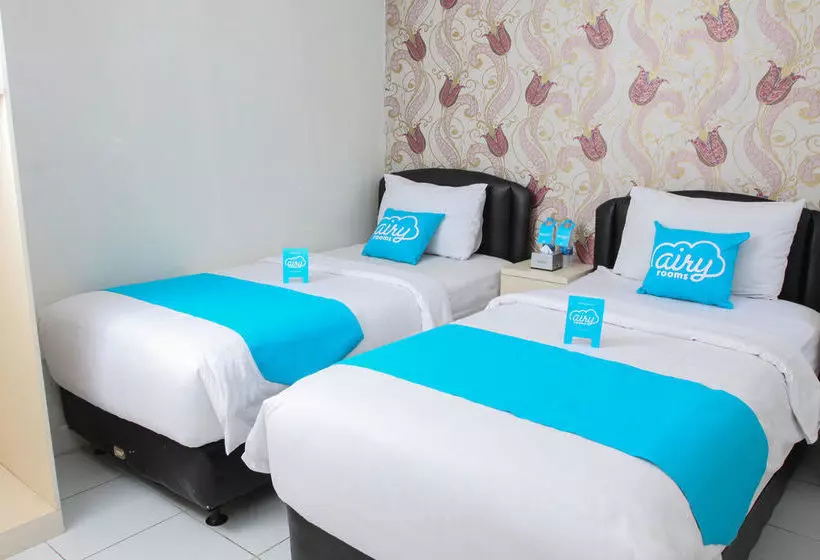 Hotelli Airy Aeropolis Residence Suryadarma Tangerang