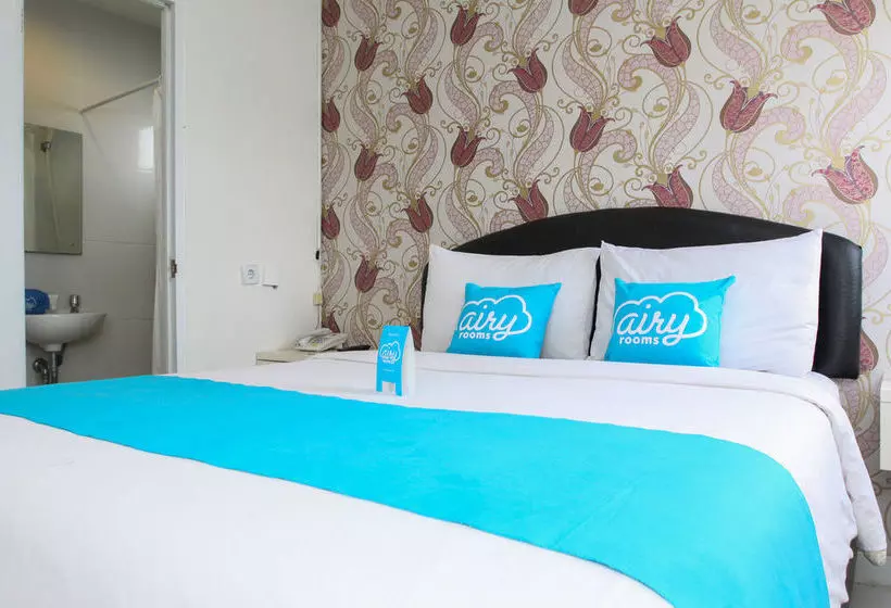Hotelli Airy Aeropolis Residence Suryadarma Tangerang