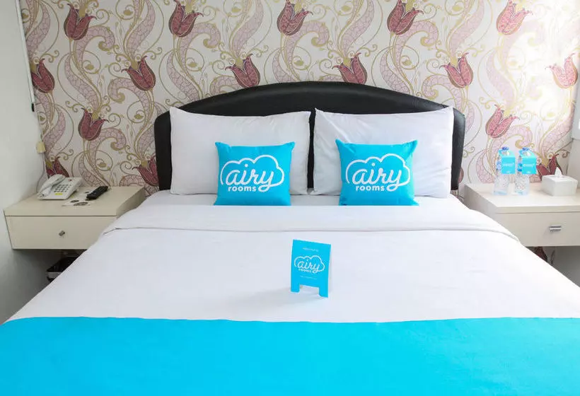 Hotelli Airy Aeropolis Residence Suryadarma Tangerang