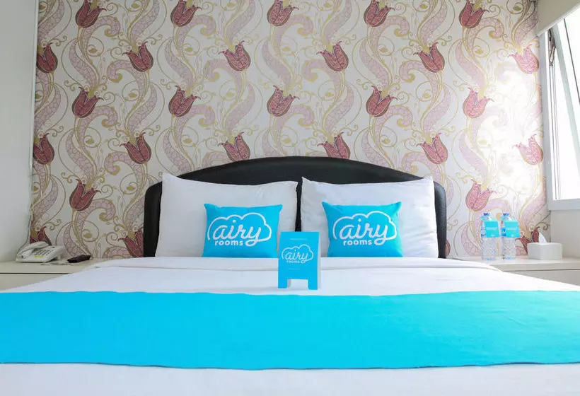 Hotelli Airy Aeropolis Residence Suryadarma Tangerang