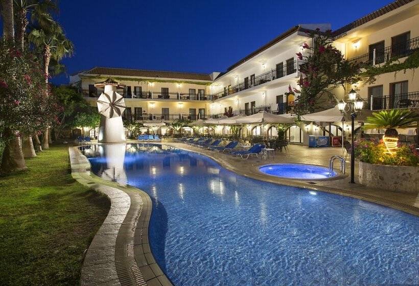 هتل Almyrida Resort