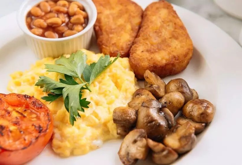هتل Best Western Plus London Wembley