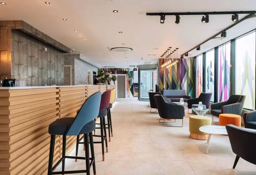 هتل Best Western Plus London Wembley