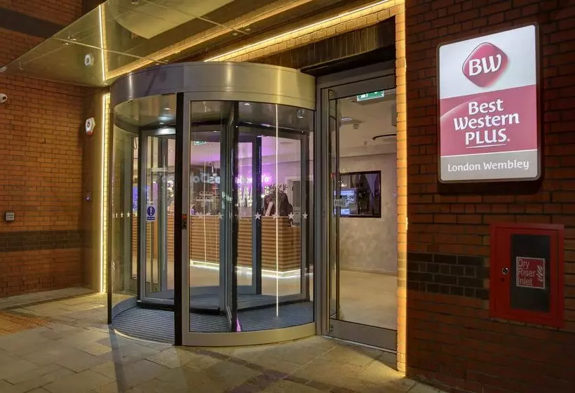 هتل Best Western Plus London Wembley