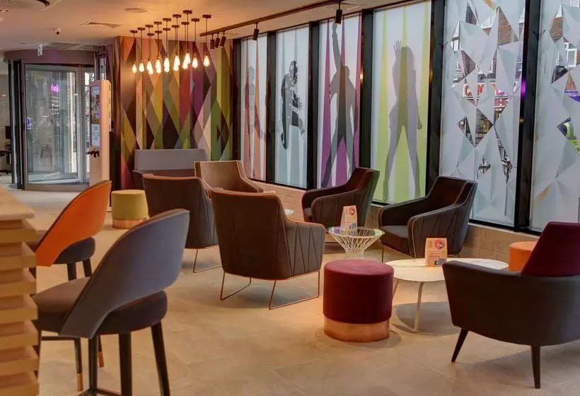 هتل Best Western Plus London Wembley