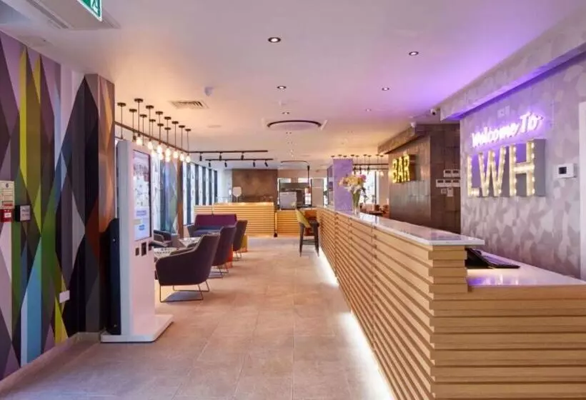 هتل Best Western Plus London Wembley