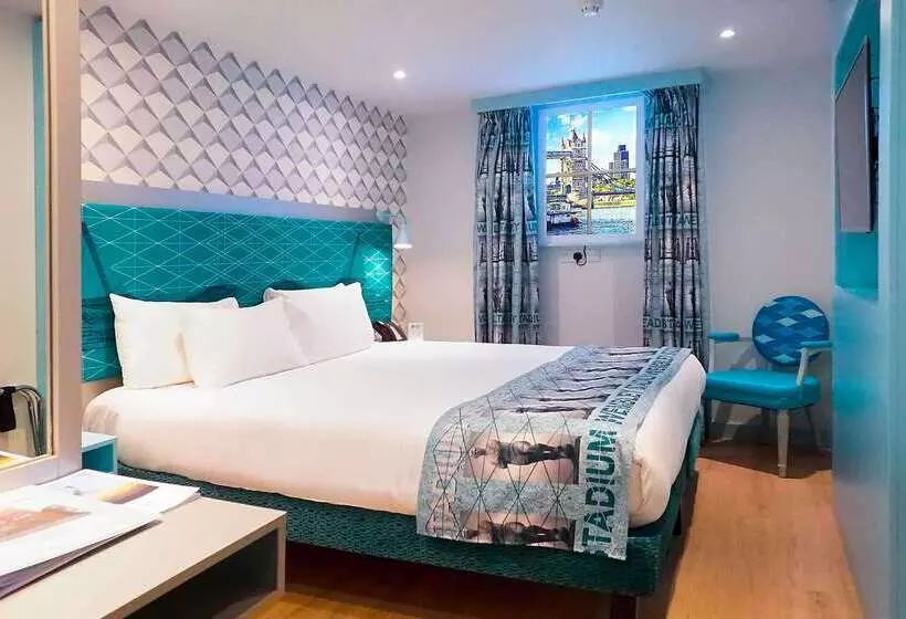 هتل Best Western Plus London Wembley
