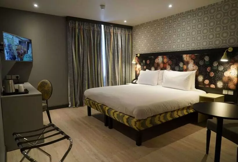 هتل Best Western Plus London Wembley