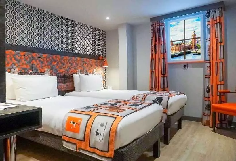 هتل Best Western Plus London Wembley