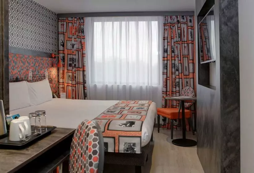 هتل Best Western Plus London Wembley