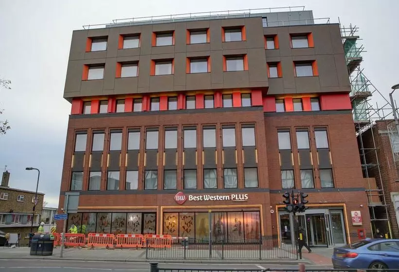 هتل Best Western Plus London Wembley
