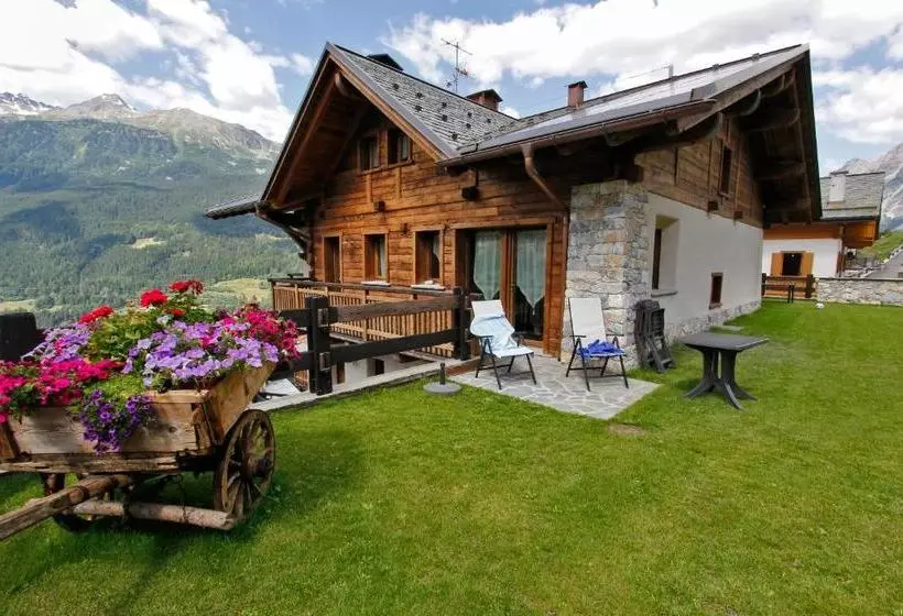 هتل Chalet Teo E Marianna