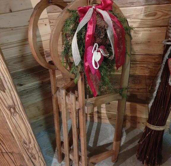 Hotel Chalet Teo E Marianna