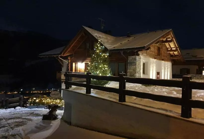 هتل Chalet Teo E Marianna
