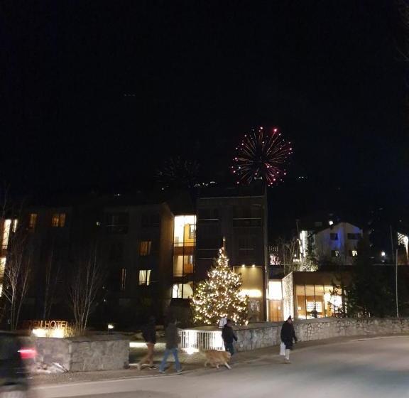 Hotel Chalet Teo E Marianna