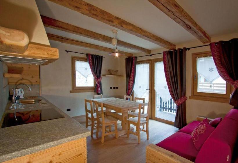 Hotel Chalet Teo E Marianna