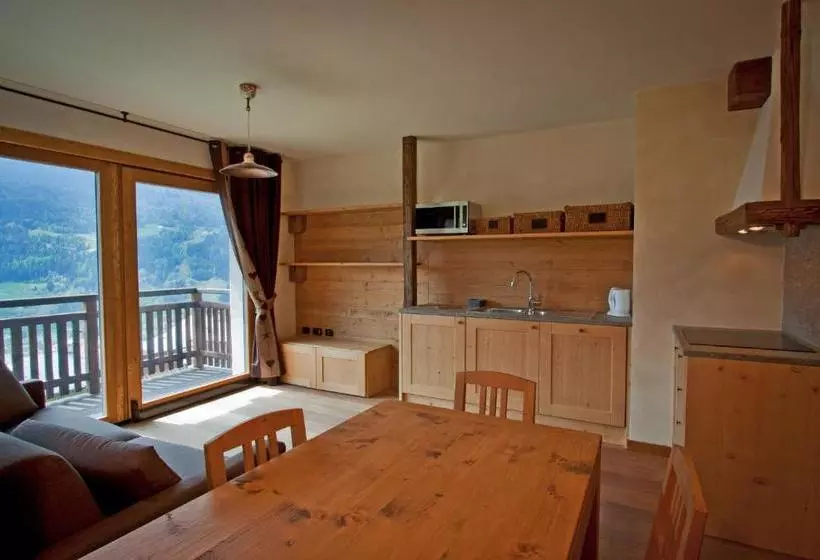 هتل Chalet Teo E Marianna