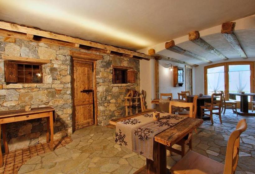 Hotel Chalet Teo E Marianna