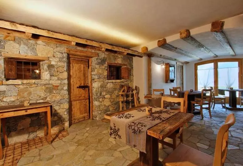 هتل Chalet Teo E Marianna