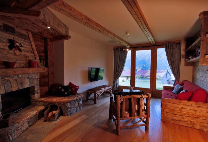 Hotel Chalet Teo E Marianna