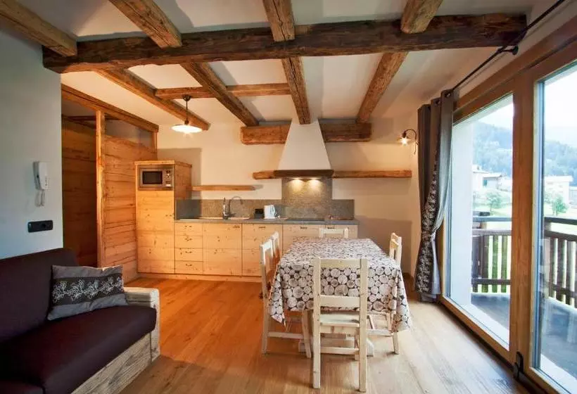 هتل Chalet Teo E Marianna
