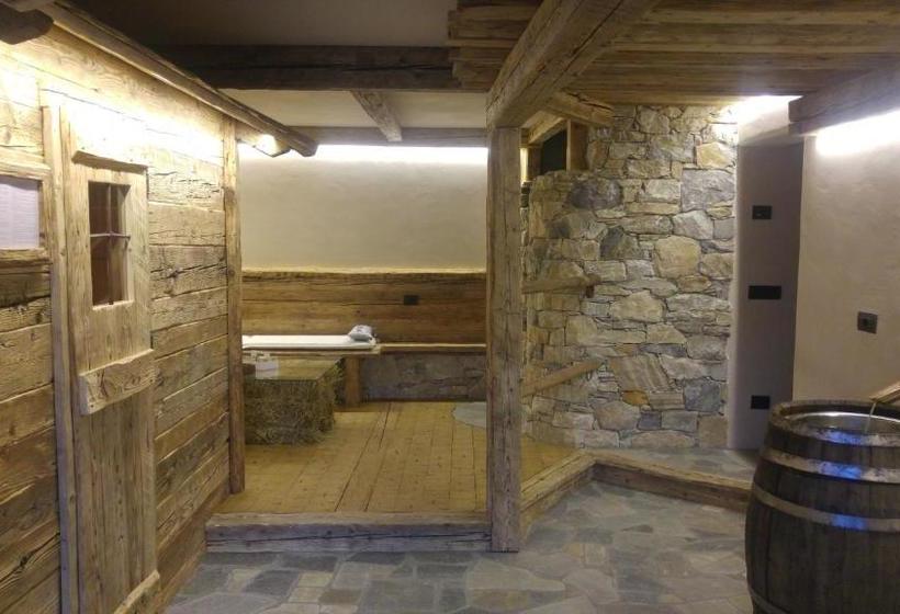 Hotel Chalet Teo E Marianna