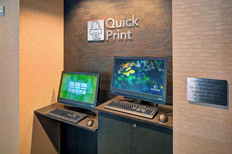 酒店 Courtyard By Marriott Appleton Riverfront