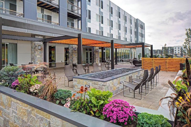 酒店 Courtyard By Marriott Appleton Riverfront