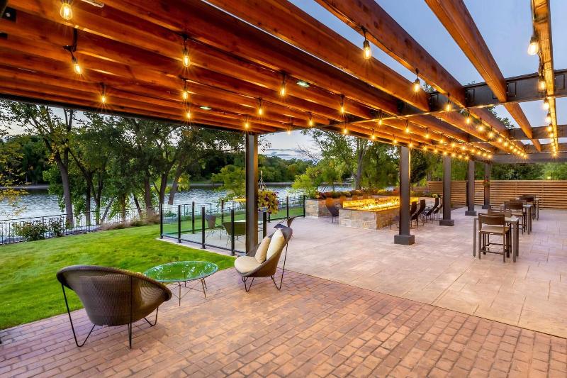 酒店 Courtyard By Marriott Appleton Riverfront