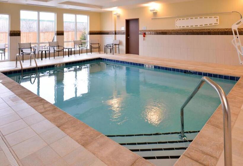 호텔 Courtyard By Marriott Toledo North