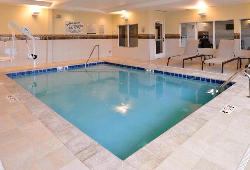 호텔 Courtyard By Marriott Toledo North