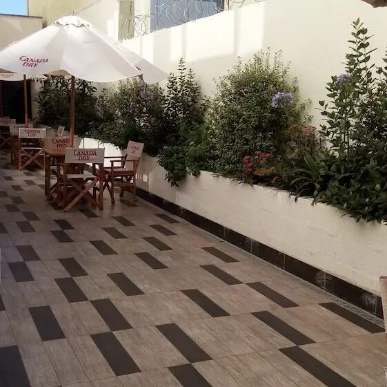 Hotelli Diego De Almagro Curico