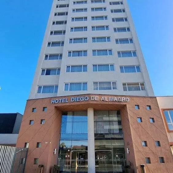 Hotelli Diego De Almagro Curico
