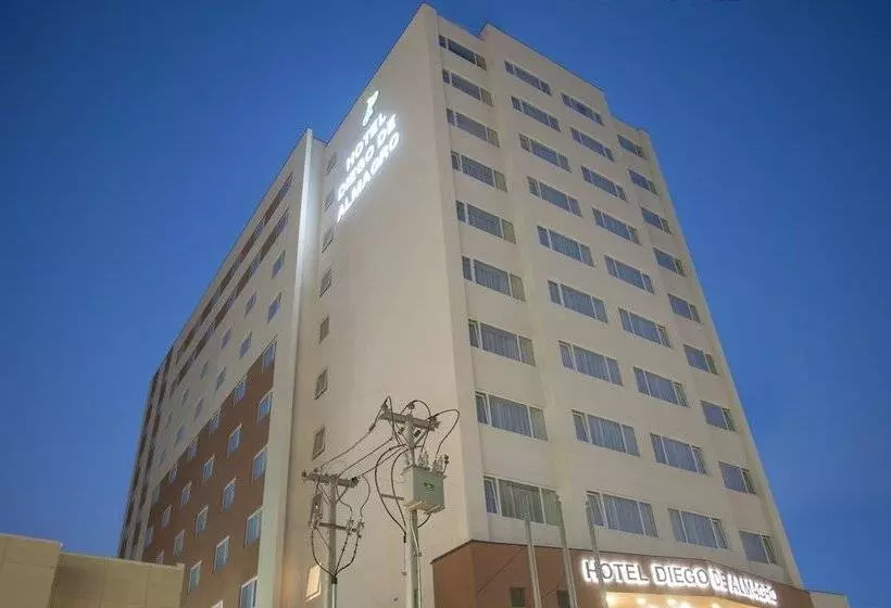 Hotelli Diego De Almagro Curico
