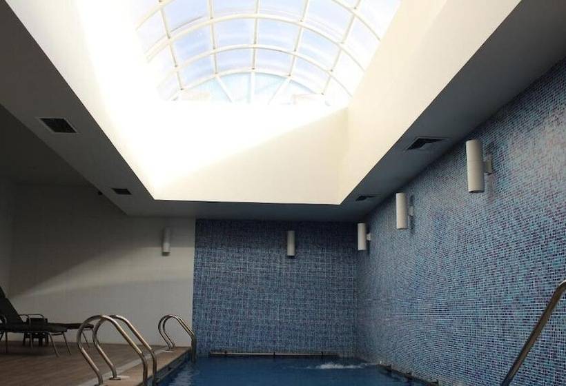 酒店 Diego De Almagro Curico